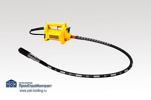 Глубинный вибратор Wacker Neuson HMS M2500
