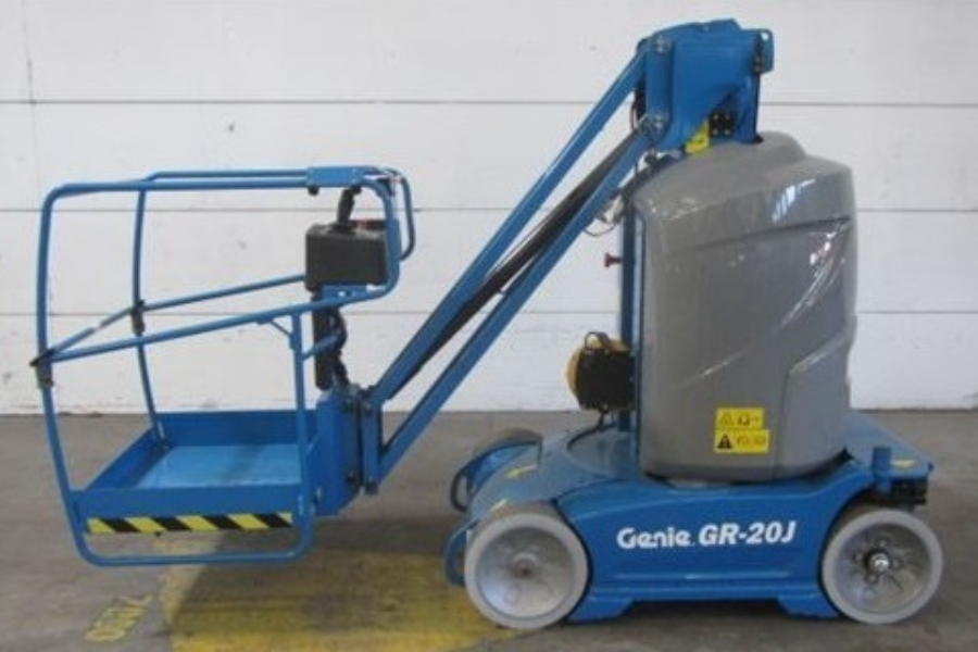 Вертикальный мачтовый подъемник Genie GR-20J