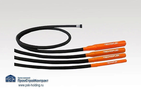 Гибкий вал с булавой Technoflex SANGLA 60/5