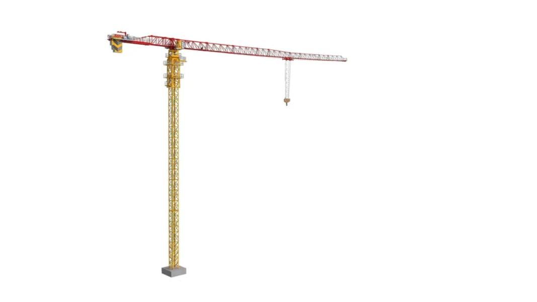 Башенный кран Sany SFT315C2 (T7527-16) без оголовка стрелы