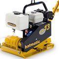 Нереверсивная виброплита Batmatic CPBH13-IA (сила 20 кН)