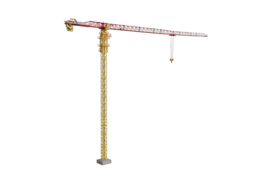 Башенный кран Sany SFT1100 (T80105-50) 2 без оголовка стрелы